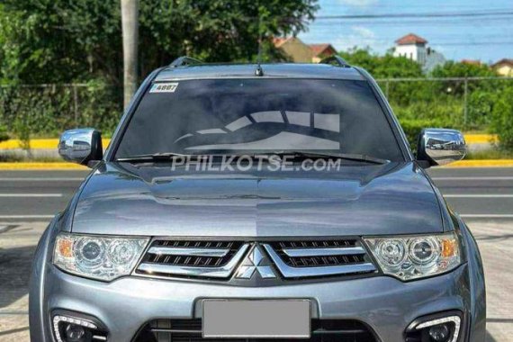 2015 Mitsubishi Montero Sport  GLS 4WD 2.4 MT for sale by Trusted seller