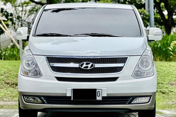 2014 Hyundai Grand Starex 2.5 GL CRDi Manual Diesel‼️ 136K ALL IN DP‼️