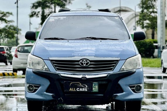 2012 Toyota Innova 2.0 E Gas Automatic 93k ALL IN DP PROMO‼️