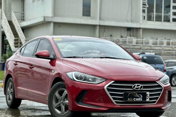 2017 Hyundai Elantra 1.6 Gas Manual📱09388307235📱