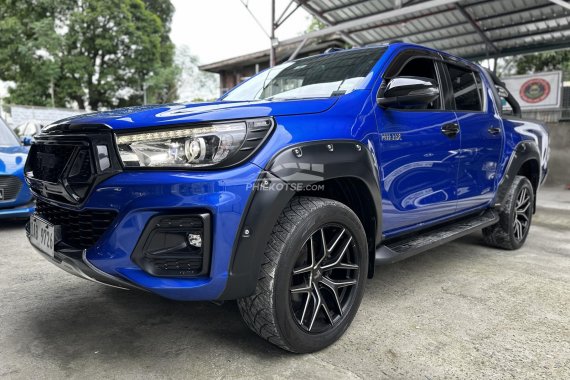 For Sale Bank Repossessed 2019 Toyota Hilux G Conquest 4x4 A/T