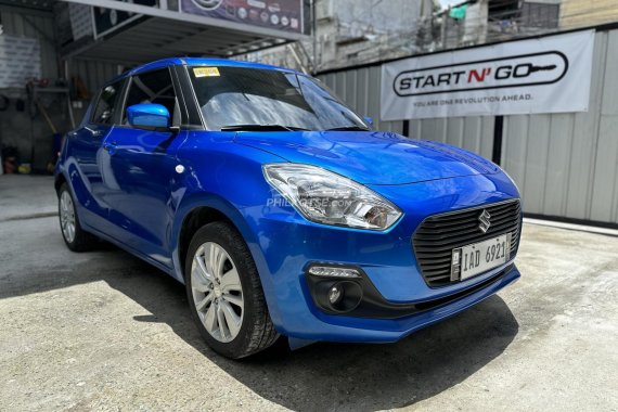 Bank Repossessed For Sale 2020 Suzuki Swift GL 1.2 CVT