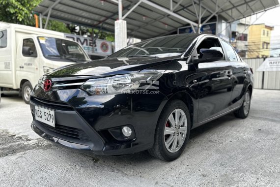 Bank Repossessed For Sale 2016 Toyota Vios E 1.3 CVT