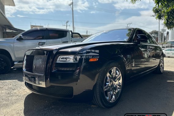 For Sale 2018 Rolls Royce V12 Ghost A/T