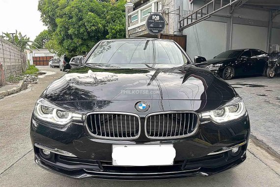 2019 BMW 318D Luxury Line For Sale/ Swap!!