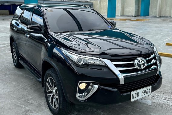 HOT!!! 2016 Toyota Fortuner V for sale at affordable price 