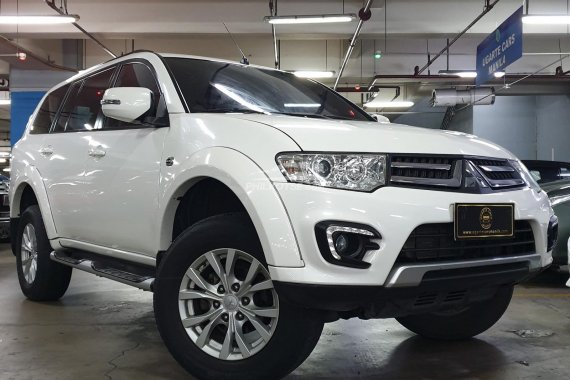 Buy Used Mitsubishi Montero Sport 2015 For Sale Only ₱698000 - ID834327