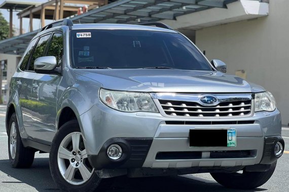 2012 Subaru Forester 2.0 XS Automatic Gas 135K ALL-IN PROMO DP