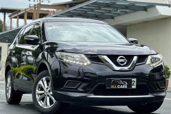 2015 Nissan Xtrail 4x2 Gas Automatic 189K ALL IN CASHOUT
