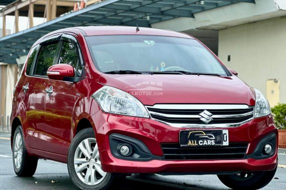 2018 Suzuki Ertiga GL Manual Gas 116K ALL IN CASH OUT