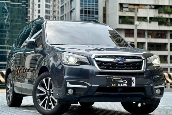 2018 Subaru Forester 2.0 i-P AWD Automatic Gas 212K ALL IN CASH OUT