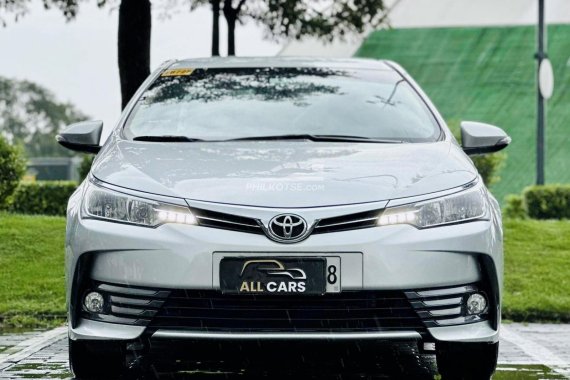 2017 Toyota Altis 1.6 G Gas Automatic 147k ALL IN DP! RARE 25k ODO ONLY‼️