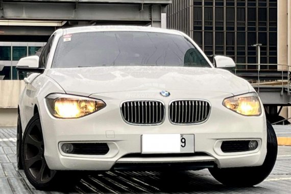 2013 BMW 118D F20‼️14km odo only‼️📱09388307235📱