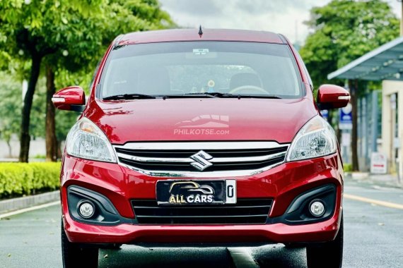 2018 Suzuki Ertiga GL Manual Gas 116K ALL IN CASH OUT‼️