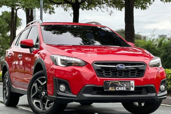 2018 Subaru XV 2.0i-S Automatic Gas 237k ALL-IN 