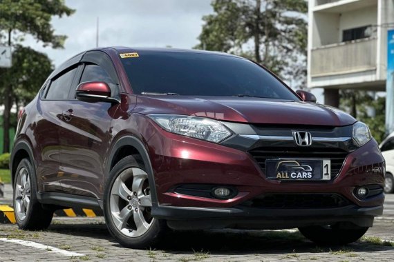 🔥 149k All In DP 🔥 2015 Honda HRV 1.8L E Automatic Gas.. Call 0956-7998581