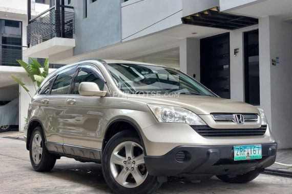 2009 Honda CRV Matic