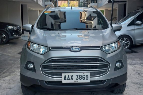 2015 Ford Ecosport Trend
