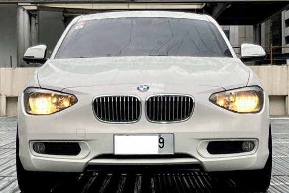 2013 BMW 118D Automatic Diesel for sale call 09171935289