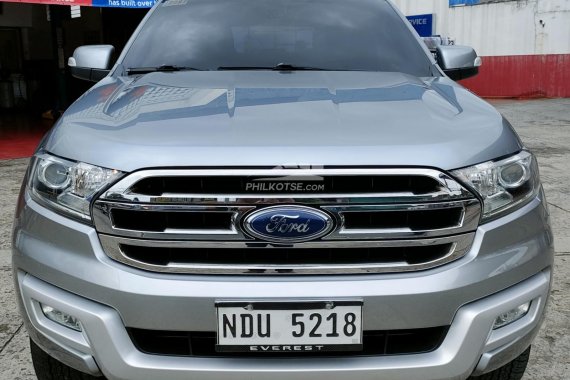  2016 Ford Everest Trend 2  2.2L 4x2 AT for sale