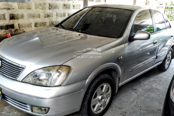 Nissan Sentra 2005