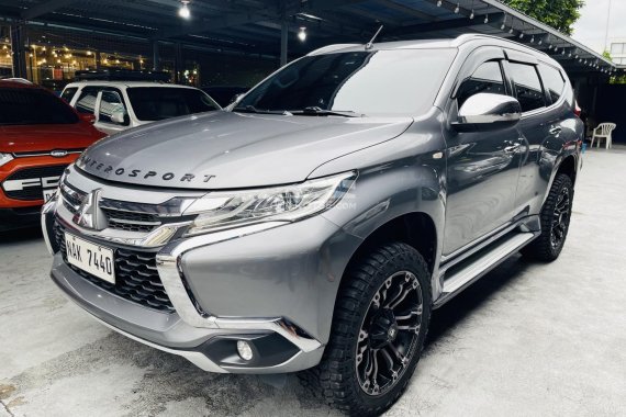 2018 LOW DP OR CASH MITSUBISHI MONTERO GLS AUTOMATIC TURBO DIESEL! 36,000 KMS ONLY LIKE BNEW! 20S MA