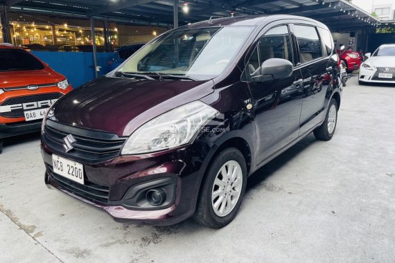 2018 LOW DP OR CASH SUZUKI ERTIGA 1.4 GAS MANUAL FRESH! 7 SEATER MPV!
