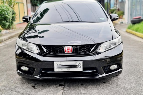 Honda civic FB 2015 1.8s AT