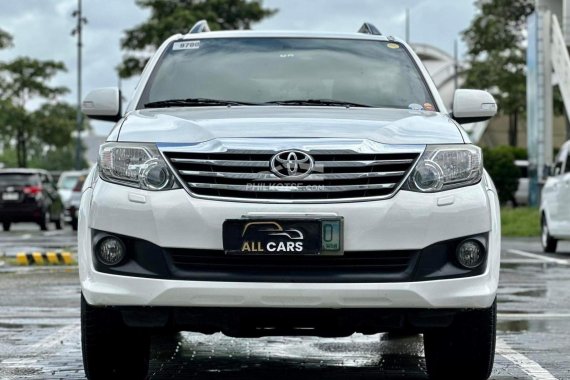 2012 Toyota Fortuner 4x2 G Diesel Automatic call us for more details 09171935289