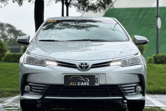 147k DP/18,356 monthly!!!2017 Toyota Altis 1.6 G Gas Automatic