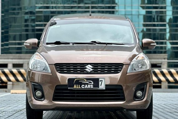 112K DP/14,862 monthly!!!2015 Suzuki Ertiga GLX Gas Automatic 