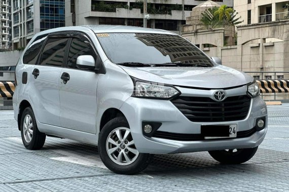 2019 Toyota Avanza 1.3 E Gas Manual 156k ALL IN DP