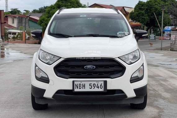 2019 Ford Ecosport Manual For Sale! All in DP 100K!