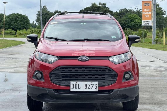 2016 Ford Ecosport 1.5 Black Edition For Sale! All in DP 140K!