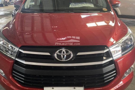 2019 Toyota Innova J M/T