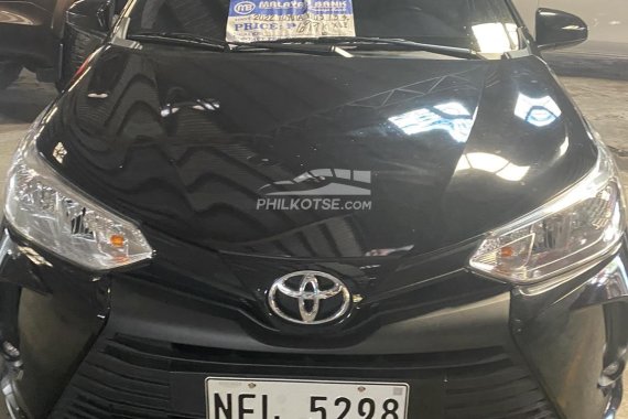 2022 Toyota Vios XLE 1.3 A/T