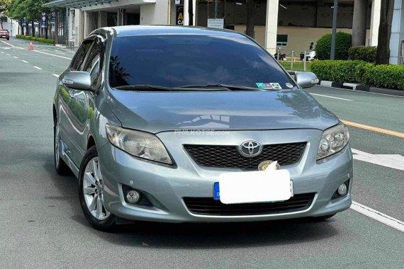 2010 Toyota Altis 1.6 V Gas Automatic 163k ALL IN DP PROMO!