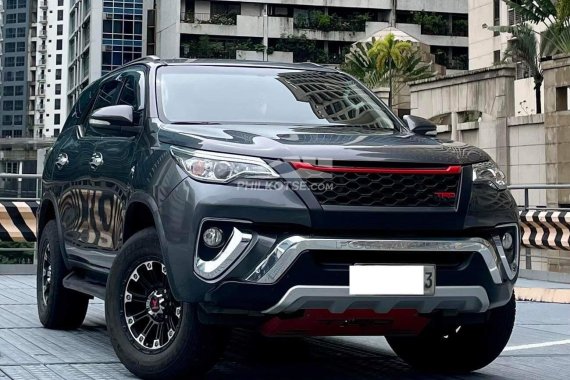 2017 Toyota Fortuner G 2.4 4x2 Diesel Automatic 📲Carl Bonnevie - 09384588779