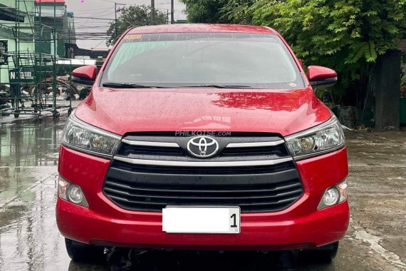 2020 Toyota Innova E DIESEL AT‼️ Low Mileage‼️ 📲Carl Bonnevie - 09384588779