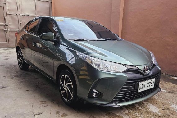 2021 Toyota Vios 1.3 XLE A/T 