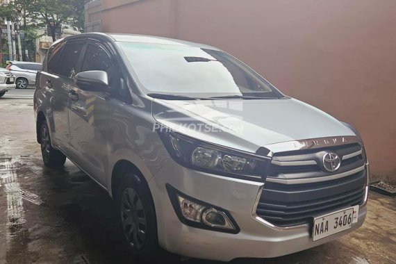 2018 Toyota Innova 2.8J M/T