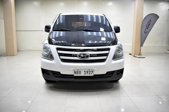 HYUNDAI STAREX  TCI Diesel  M/T  548T Negotiable Batangas Area   PHP 548,000