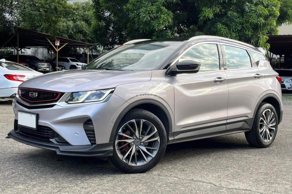 HOT!!! 2021 Geely Coolray Sport for sale at affordable price 