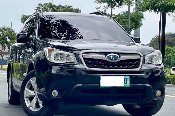 2013 Subaru Forester 2.0 i-L Gas Automatic AWD 