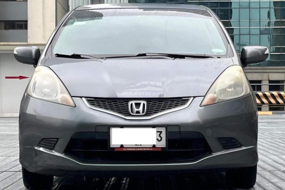 2010 Honda Jazz 1.5 E Gas Automatic still negotiable 09171935289