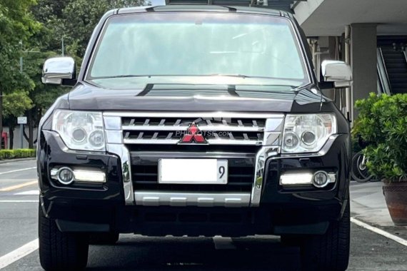 2018 Mitsubishi Pajero GLS 3.2D Automatic Diesel call us for more details 09171935289
