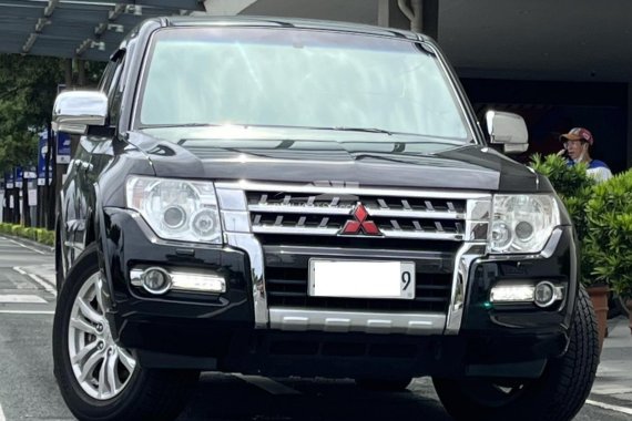 🔥 550k All In DP 🔥 2018 Mitsubishi Pajero GLS 3.2D Automatic Diesel.. Call 0956-7998581