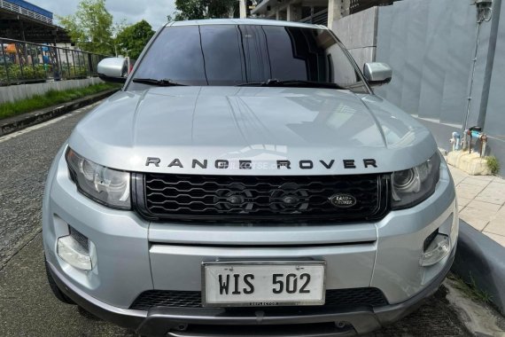 HOT!!! 2014 Range Rover Evoque for sale at affordable price 