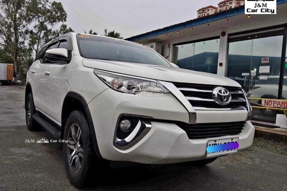 2020 Toyota Fortuner  2.4 G Diesel 4x2 AT for sale by Verified seller