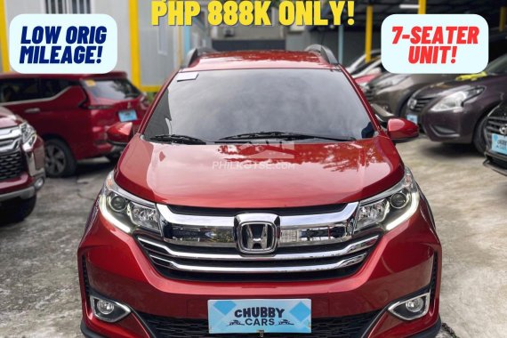 Low Orig Mileage 2020 Honda BRV-V 